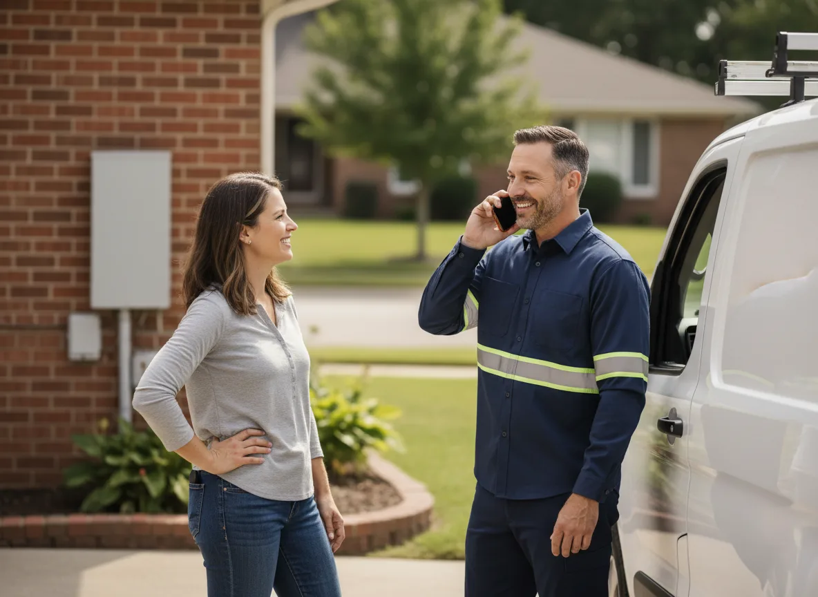 Electrical repair frequently asked questions in Eudora, KS
